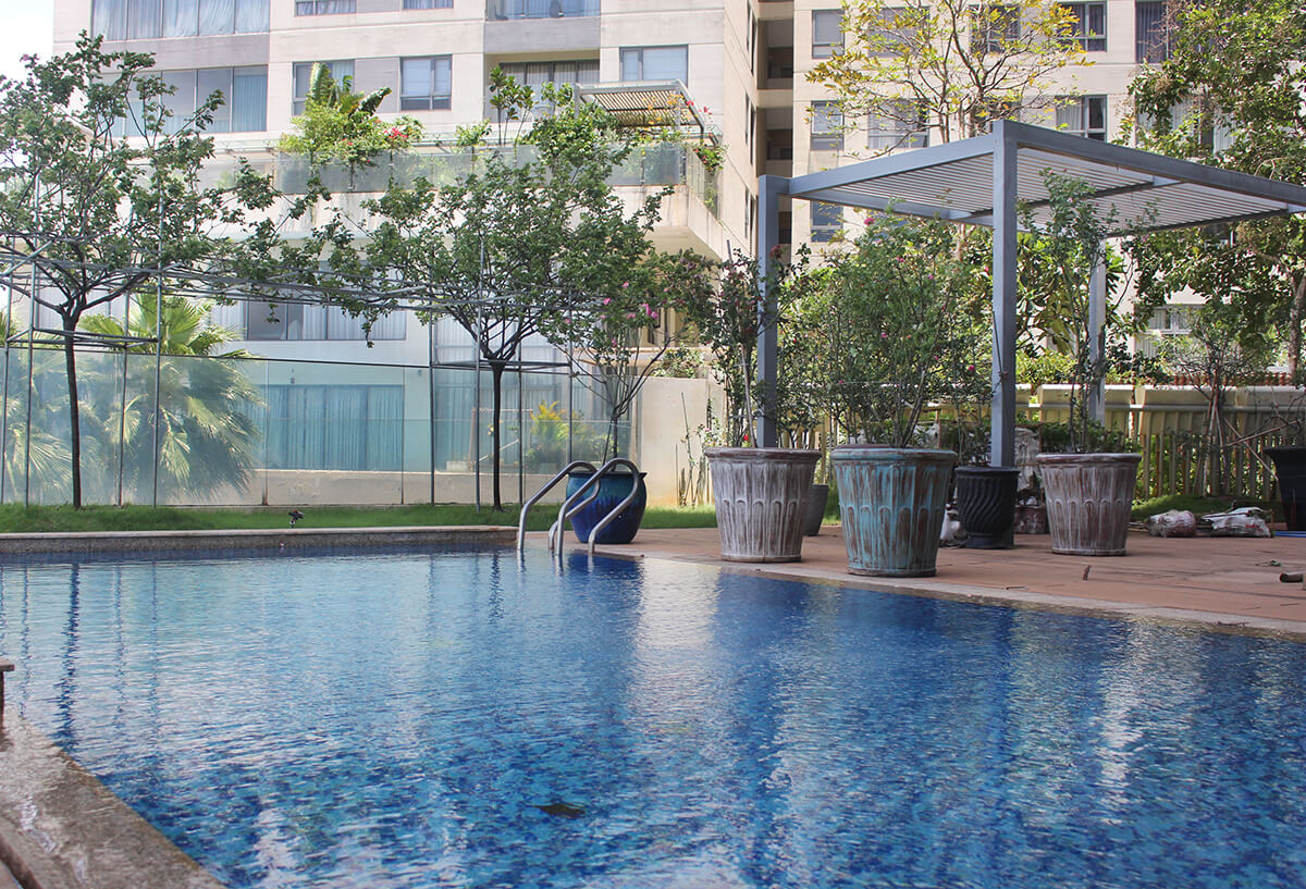 Actual Pool Villa Diamond Island, District 2