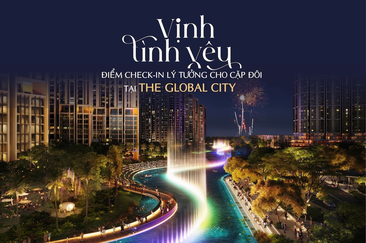 Global City Do Xuan Hop