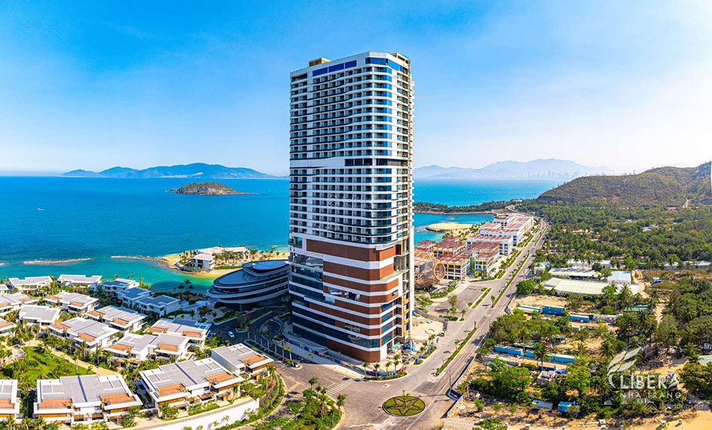 Libera Nha Trang apartment project