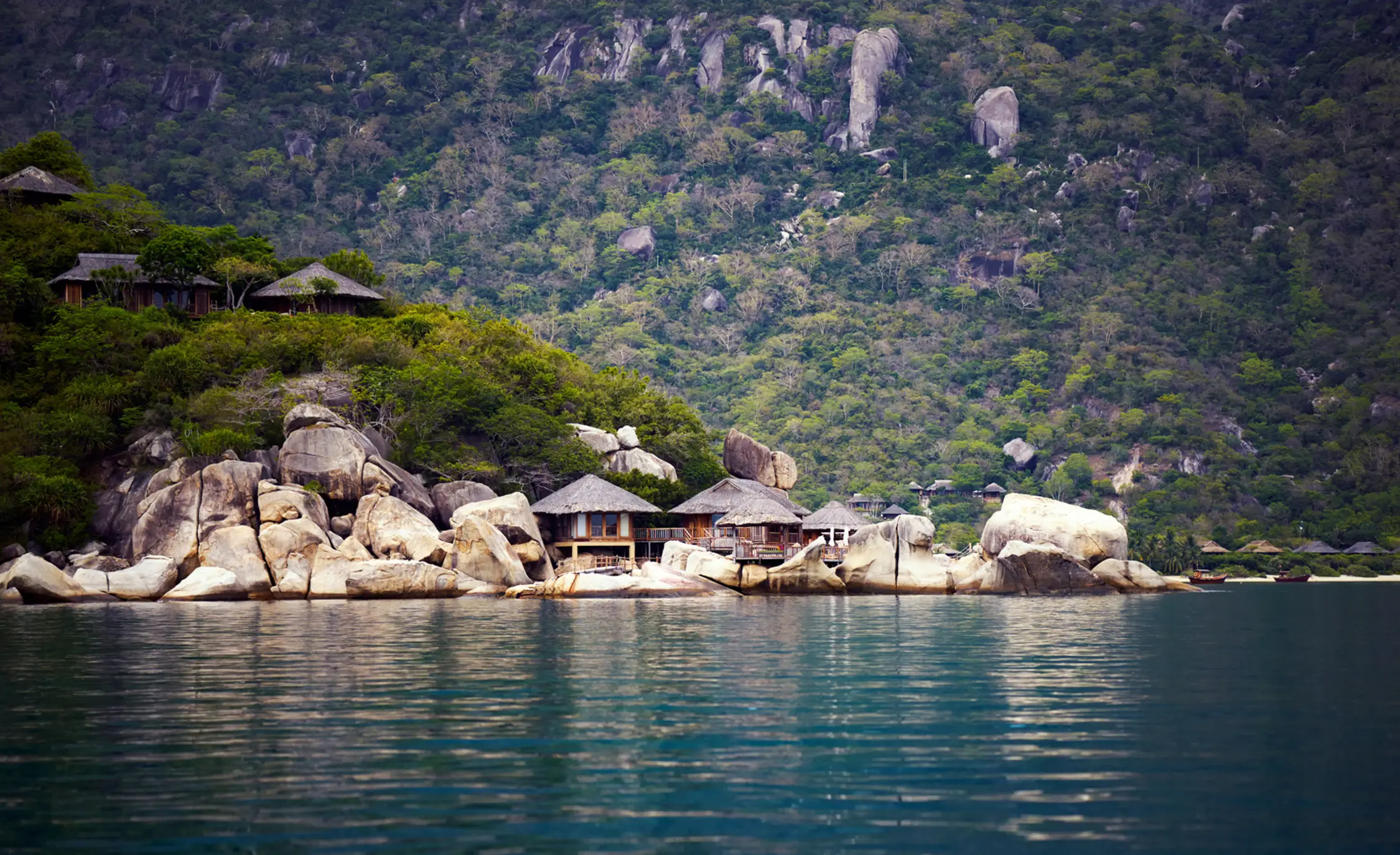 Six Sensen Ninh Van Bay Resort