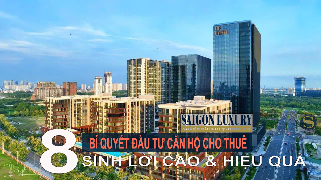 Tips for investing in rental apartments