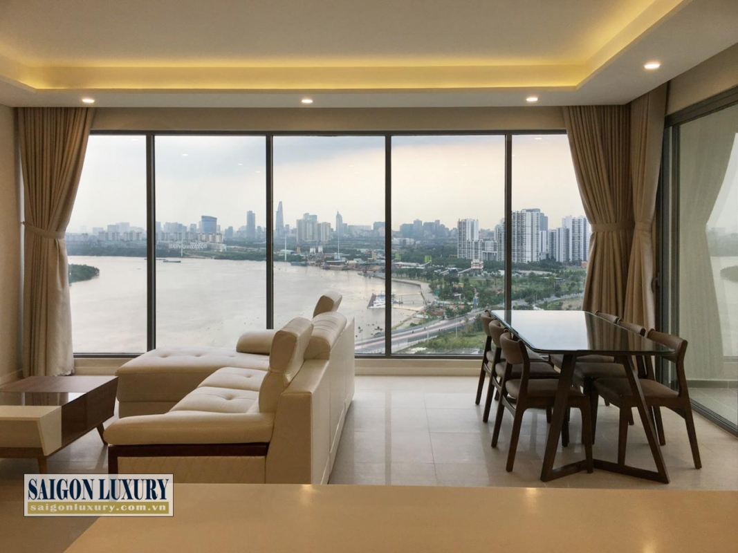 cho thuê 4PN tòa Bahamas Đảo KIm Cương
