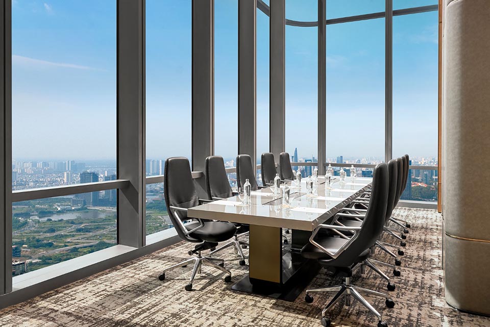 Sky Studios Meeting Room