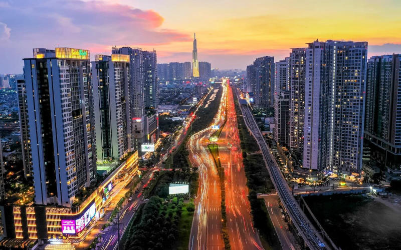 Top 10+ most livable urban residential areas in District 2, Saigon