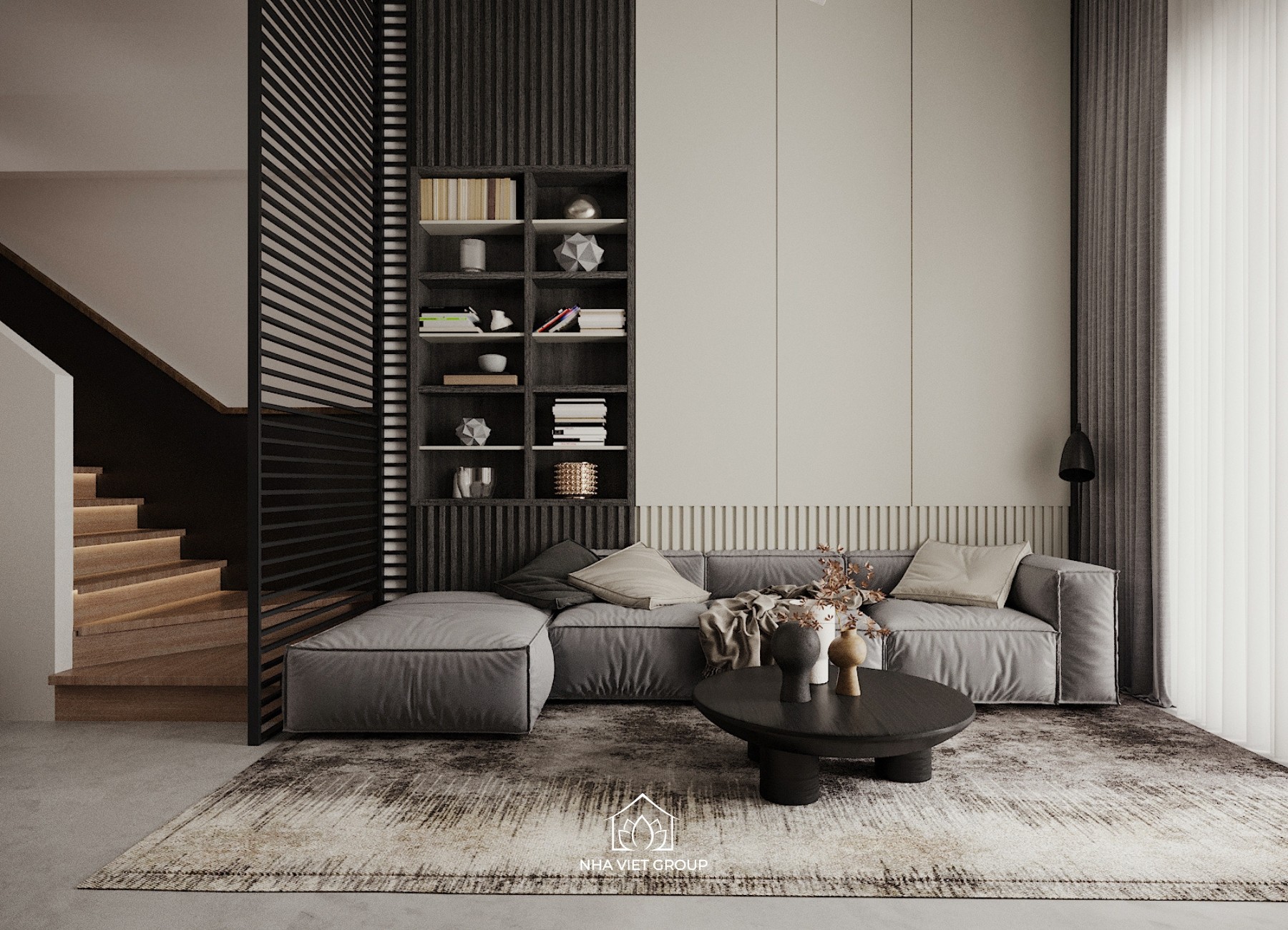 6 living spaces that make up your home and the meaning behind them - Nha Viet Group