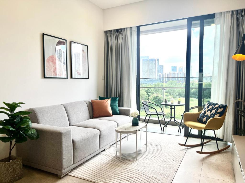 The River Luxury 2Bed in Sai Gon, Ho Chi Minh City (updated price 2024)