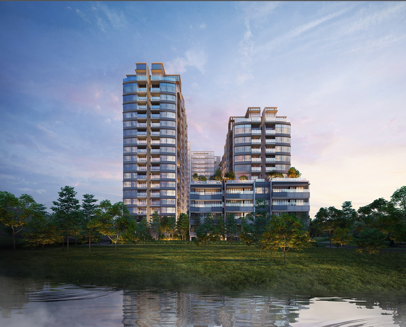 THE RIVER THU THIEM - OFFICIAL WEBSITE