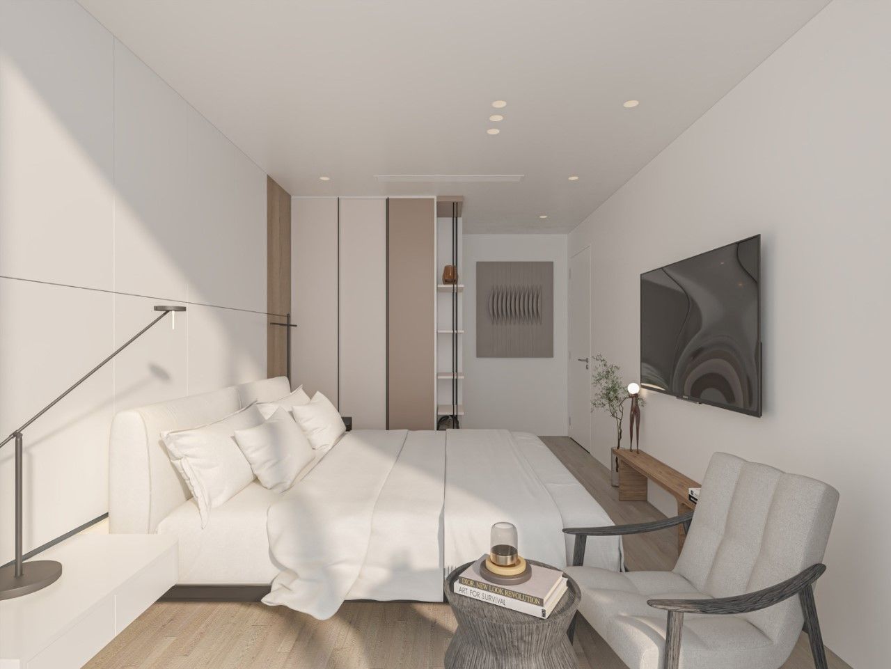 Construction of The River Thu Thiem - 74m2 - 2 bedrooms | Me Noi That