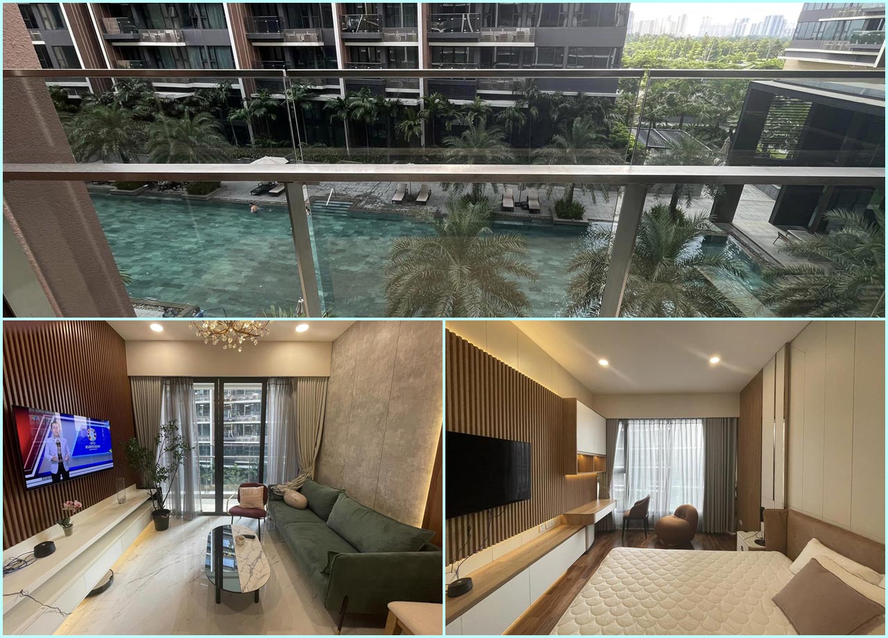 The River Thu Thiem District 2 | Apartment price【11/2024】