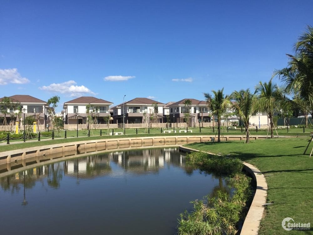 Villa for sale in Nam Long Residential Area - Next to Rach Chiec Sports Complex