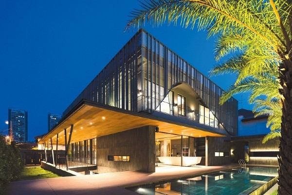 Summary of the most livable villas in Thao Dien District 2