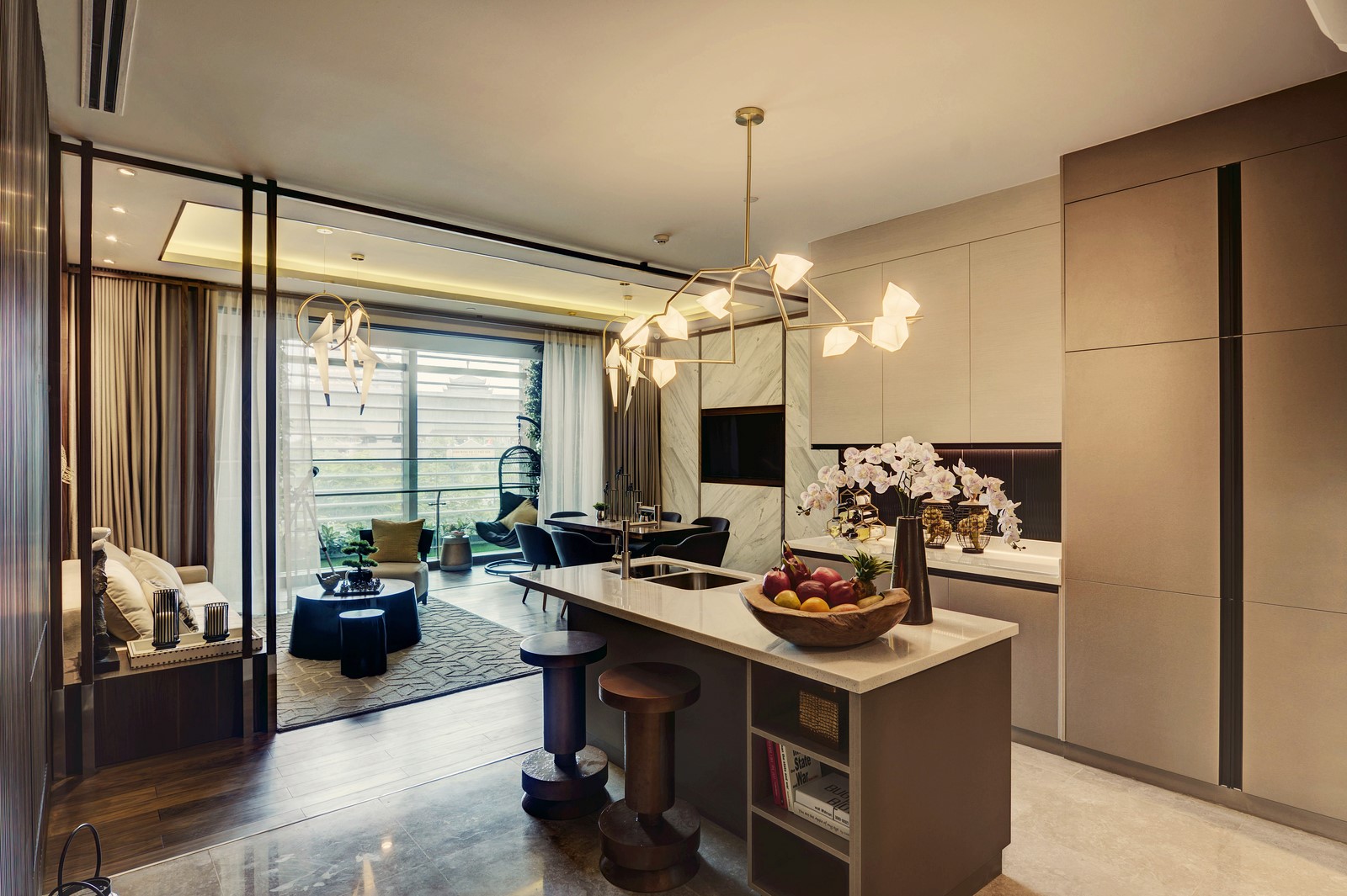 Owner sells 3-bedroom apartment D'Edge Thao Dien, high floor, river view, price 20 billion. Call "0944552855" to see the house! - Post free real estate ads