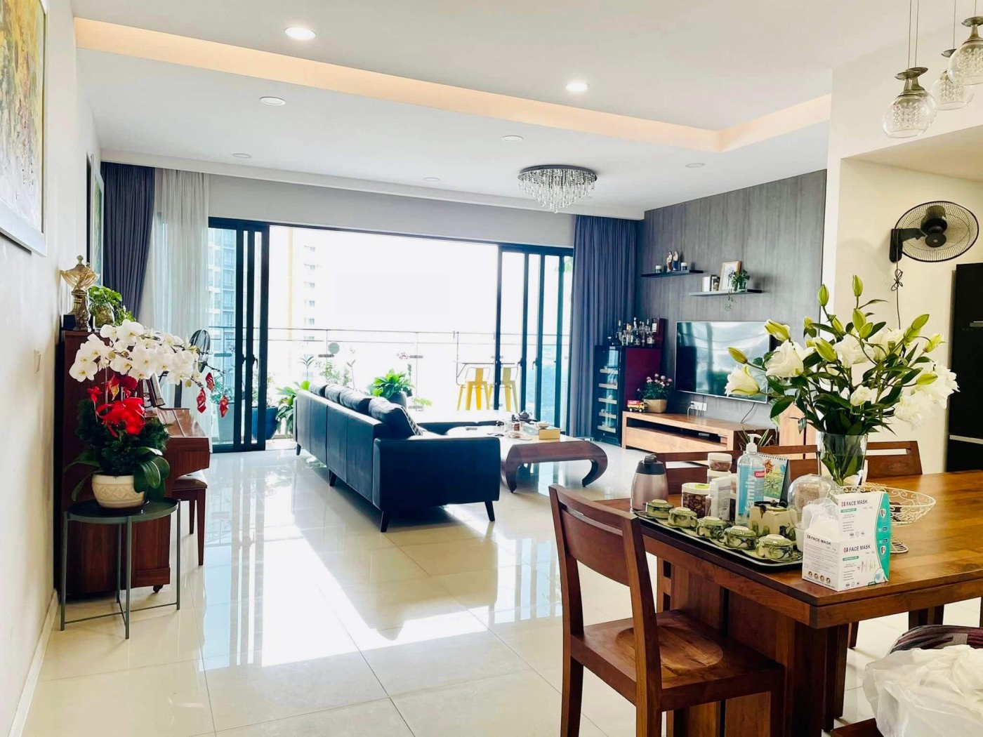 3 Bedroom Estella Heights 150M2 For Rent