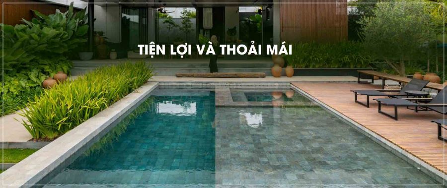 Should I Build a Swimming Pool in a Family Villa?