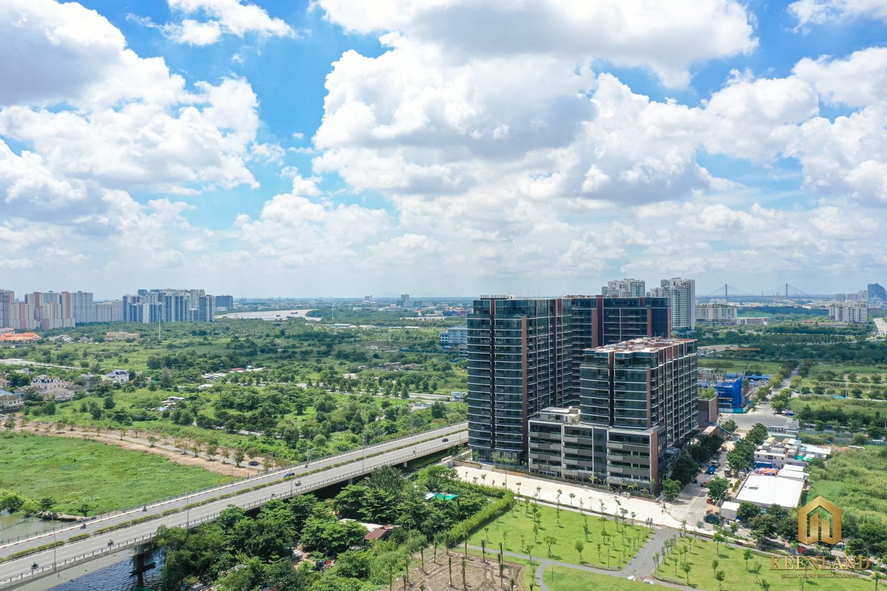 The River Thu Thiem District 2 | Sales Price & Promotion 【11/2024】