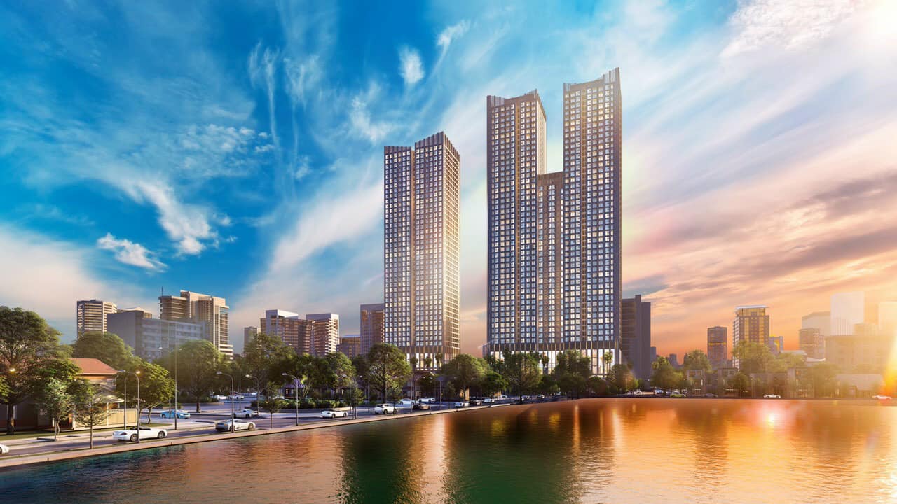Real estate near the lake - Factors ensuring potential increase in real estate value - Grand Sunlake Van Quan