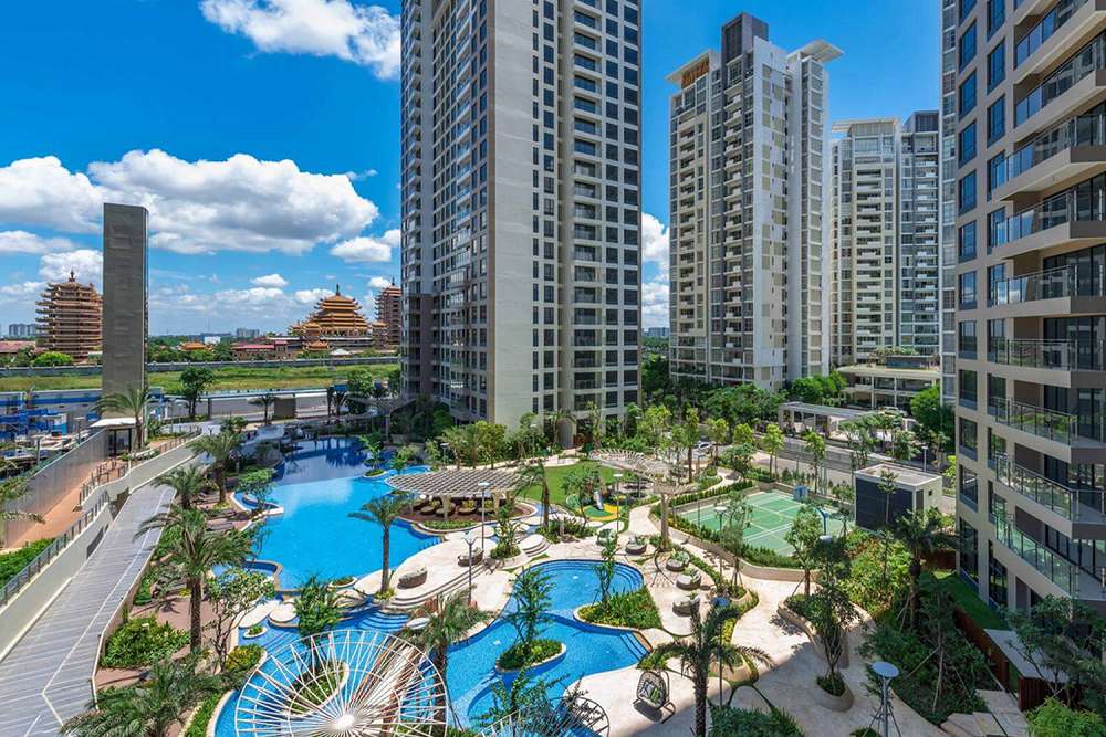 Estella Heights Project Information - Keppel - Huttons VN