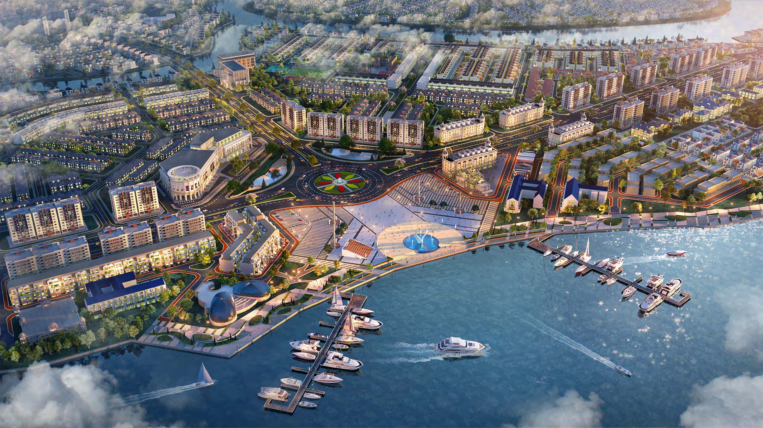 Aqua City Novaland Dong Nai ® Get price list today