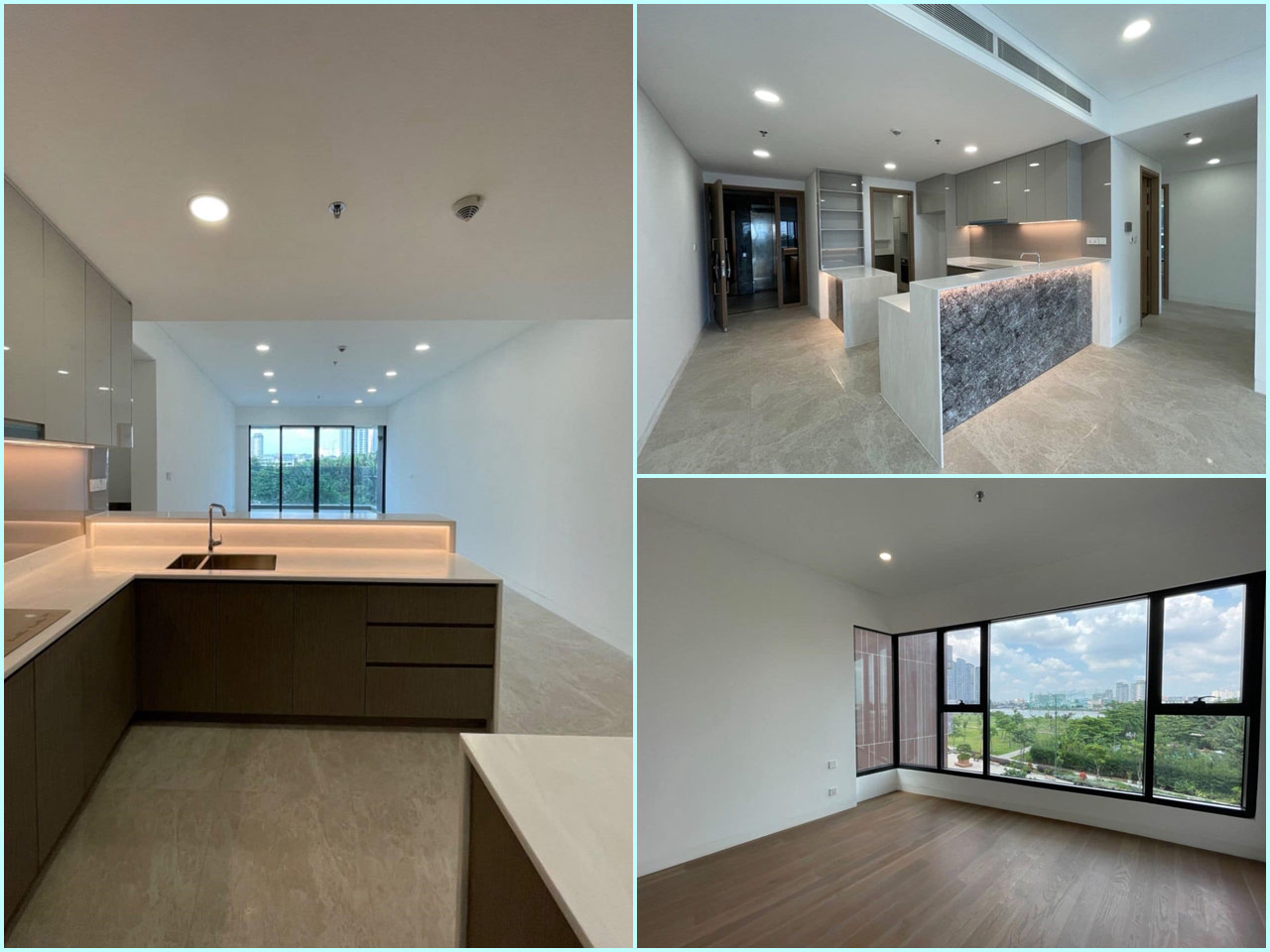 The River Thu Thiem apartment for rent | Rental price【11/2024】
