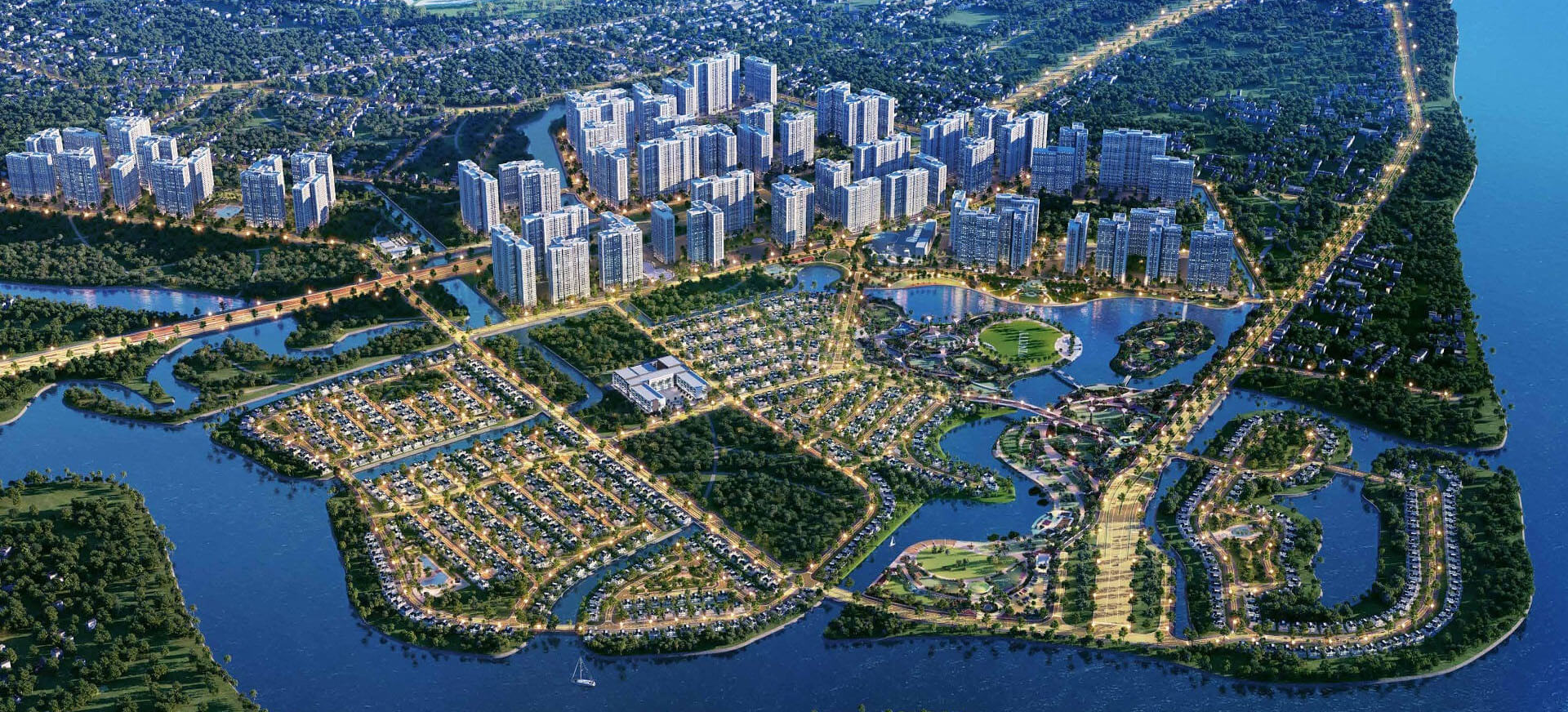 Vinhomes Grand Park - Information, Sales Price November 11