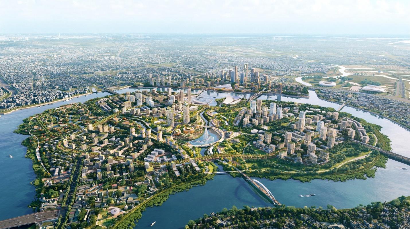 Binh Quoi - Thanh Da peninsula planning aims to benefit local communities