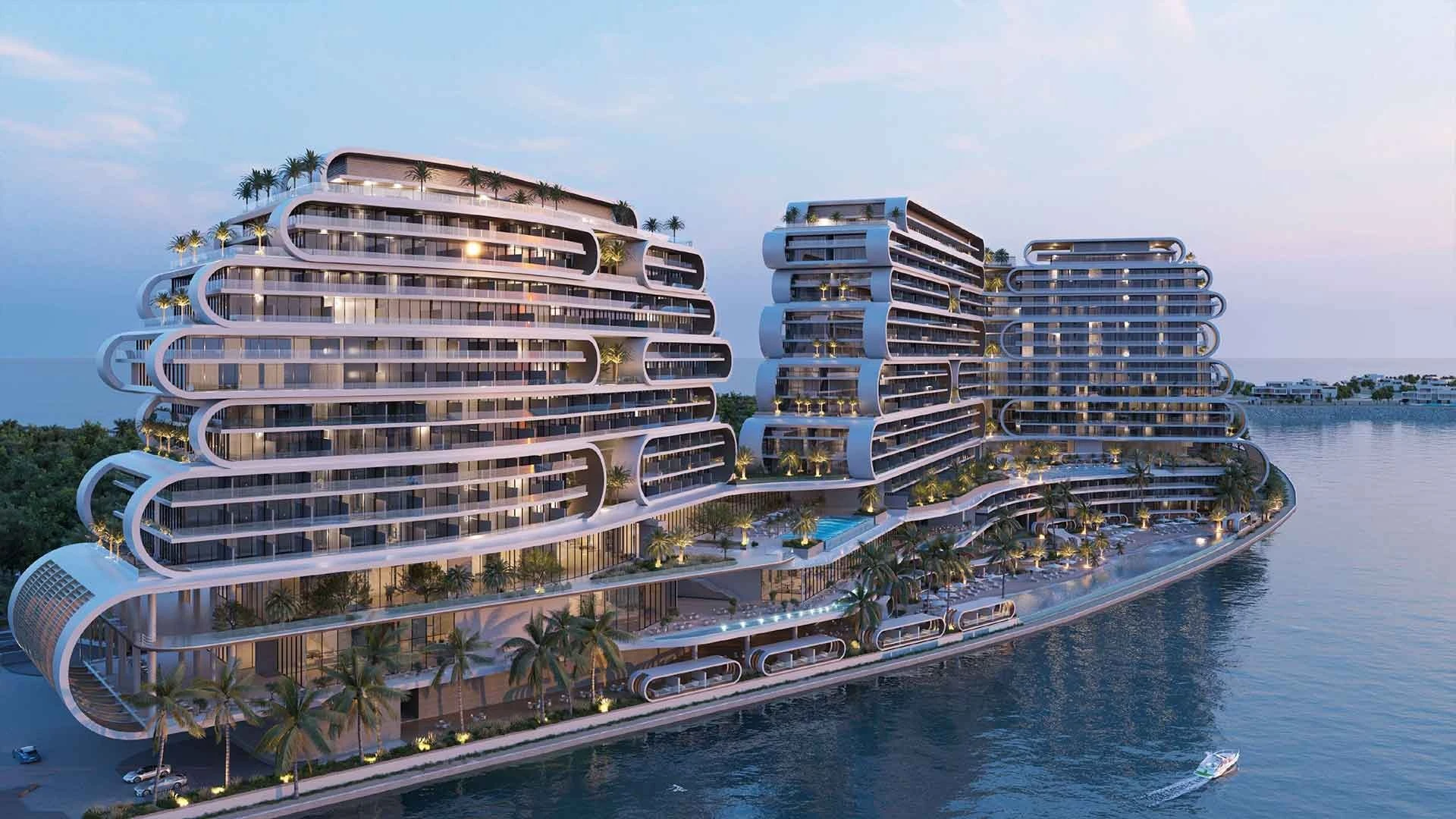 Marriott International entered the luxury real estate segment in 2000.