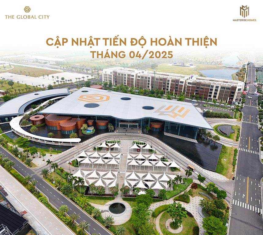 Cáºp nháºt tiến độ hoà n thiện má»›i nhất
