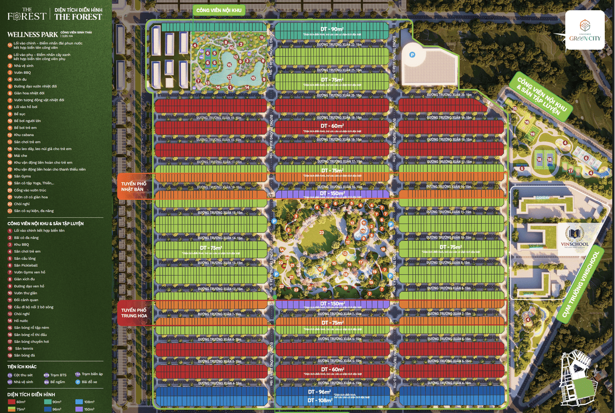 MAT-BANG-THE-FOREST-VINHOMES-GREEN-CITY