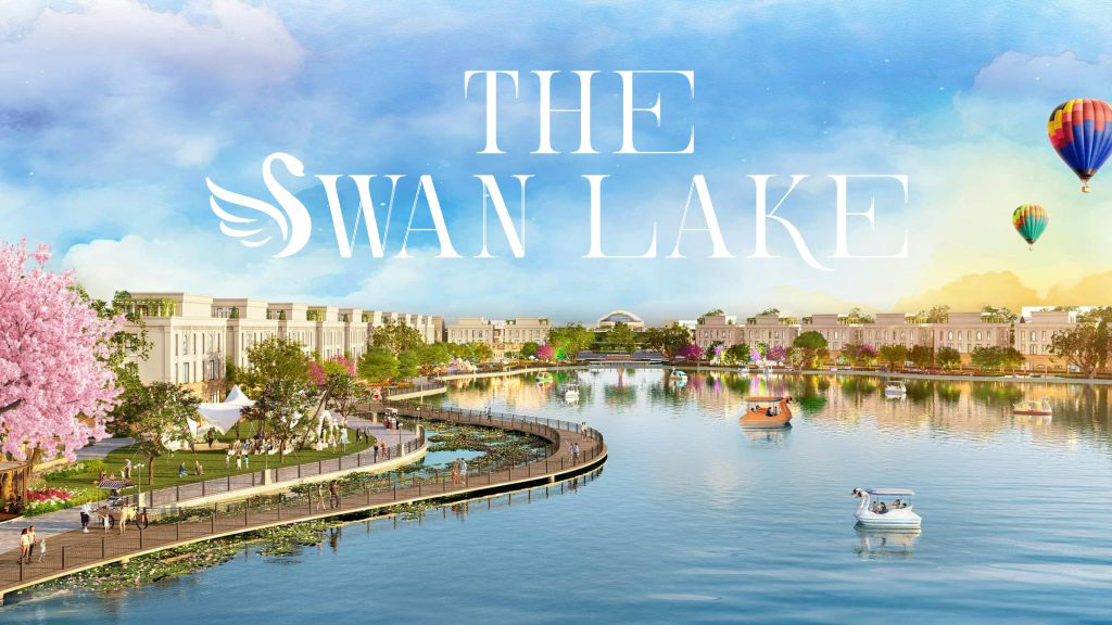 the-swan-lek