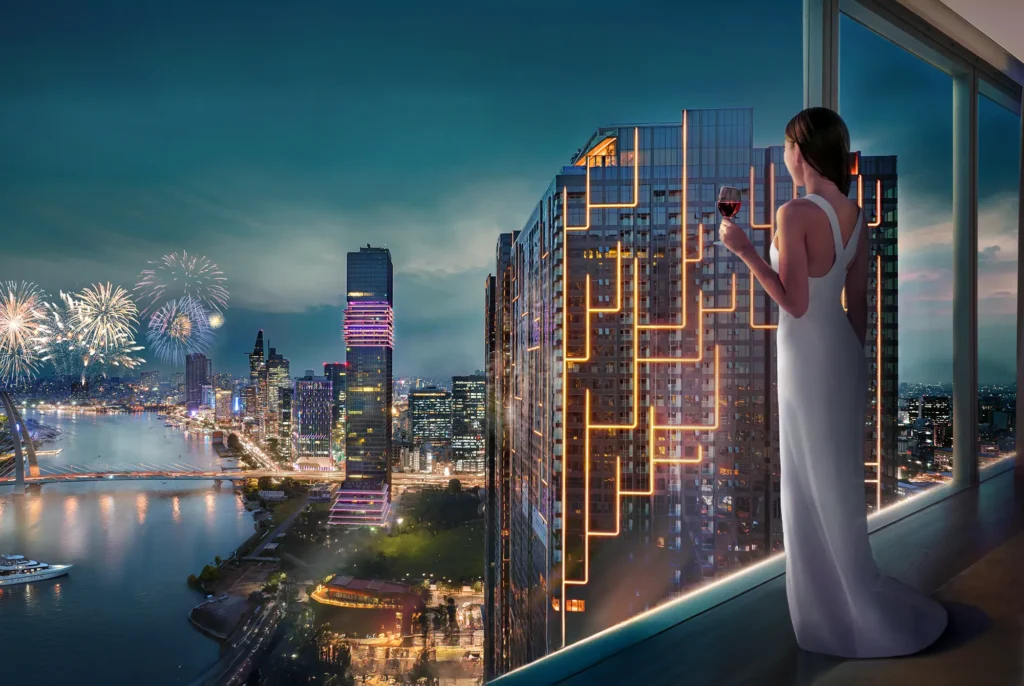 Chủ nhân căn hộ JW Marriott Residences được truy cập vào những đặc quyền trong hệ sinh thái Marriott International