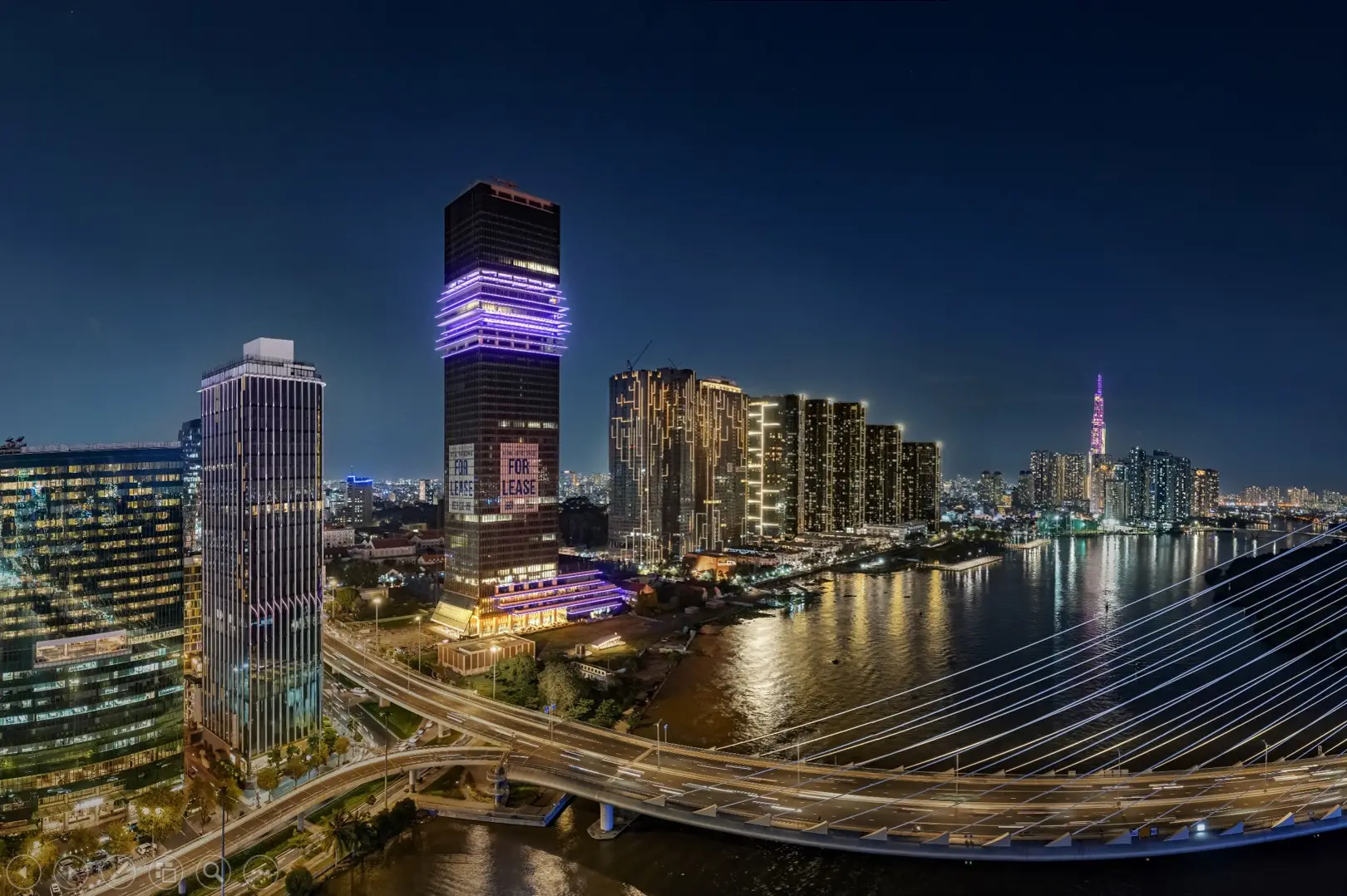 Khu bất động sản hàng hiệu Marriott & JW Marrioot