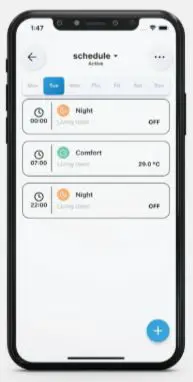 SMART-HOME-ON-PHONE