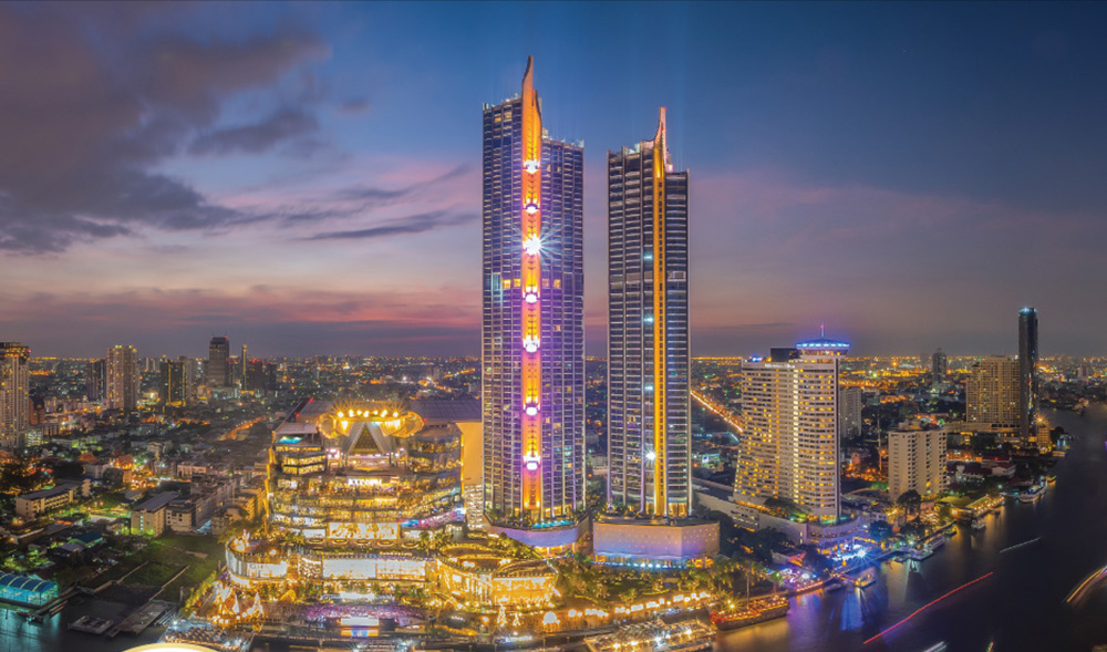The Residences Mandarin Oriental, Bangkok