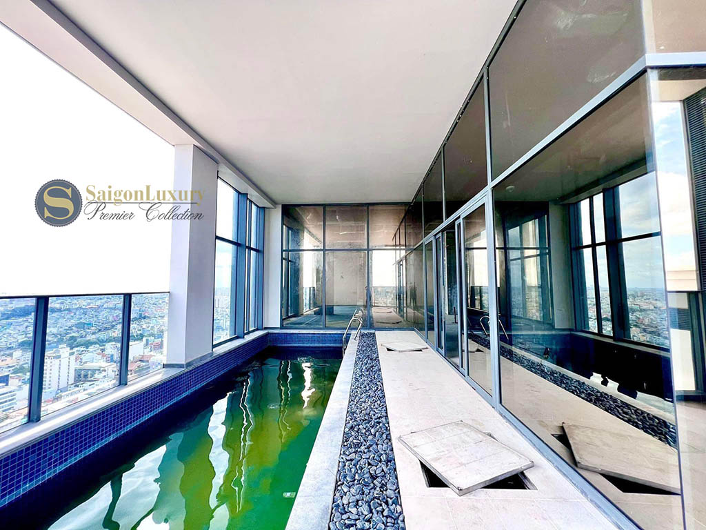 Curated visual reference: Penthouse The Marq District 1 With Private Elevator Lobby Saigon Photo Inspiration