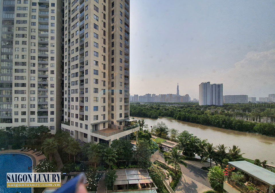 Visual Reference: 3 Bedrooms For Sale In Hawaii Building River View And